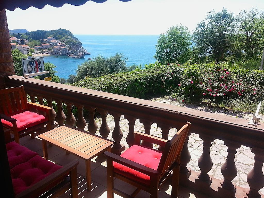 Villa Sara Guesthouse Sveti Stefan Room photo